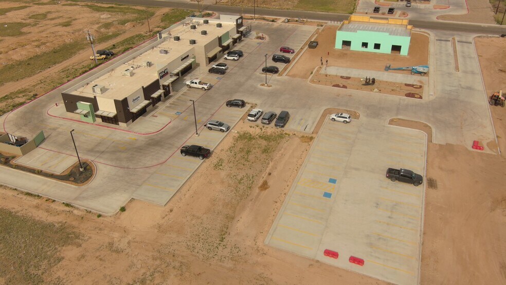 More Photos Of 0000 Medical Drive park, Odessa General Retail For Lease