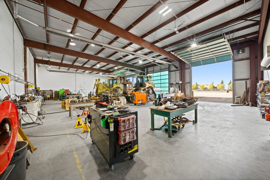 More Photos Of 259 Burnt Park Dr, Red Deer County Service For Lease