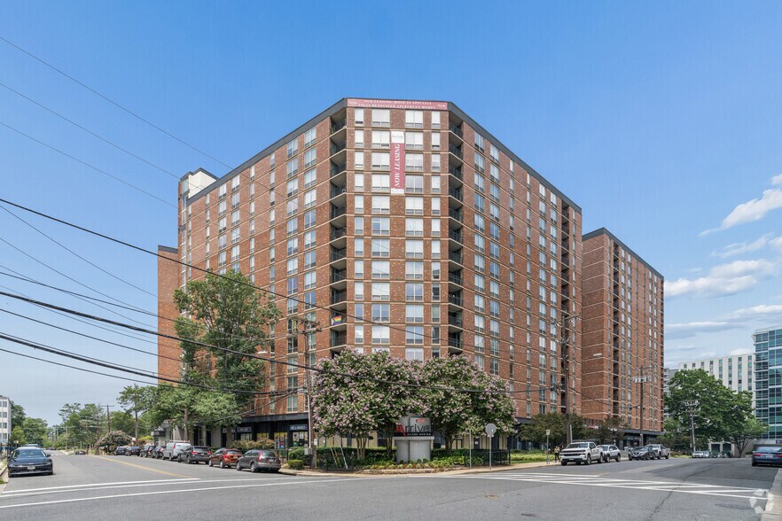 Primary Photo Of 8750 Georgia Ave, Silver Spring Apartments For Lease