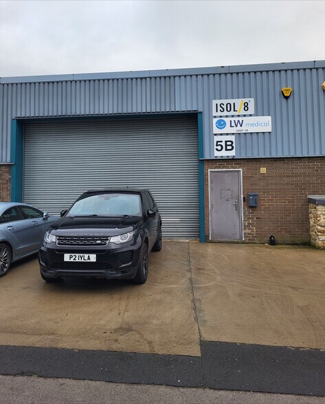 Primary Photo Of Saint Helen Auckland, Bishop Auckland Light Distribution For Lease