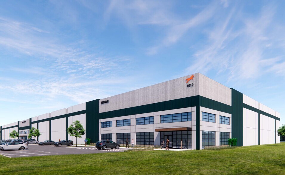 Primary Photo Of 12700 Cleveland Road, Garner Warehouse For Lease