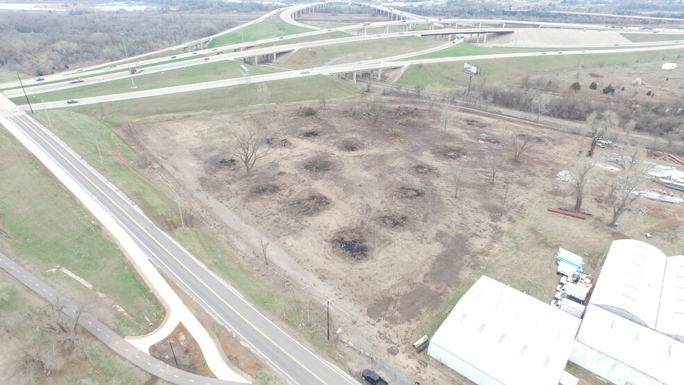 Primary Photo Of 2420 NE 4th St, Oklahoma City Land For Sale