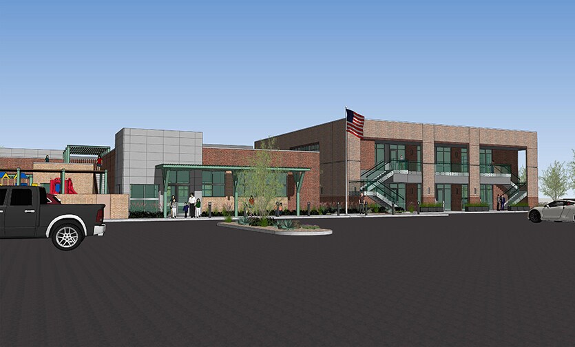 More Photos Of 1180 E Sunset Rd, Henderson Medical For Lease