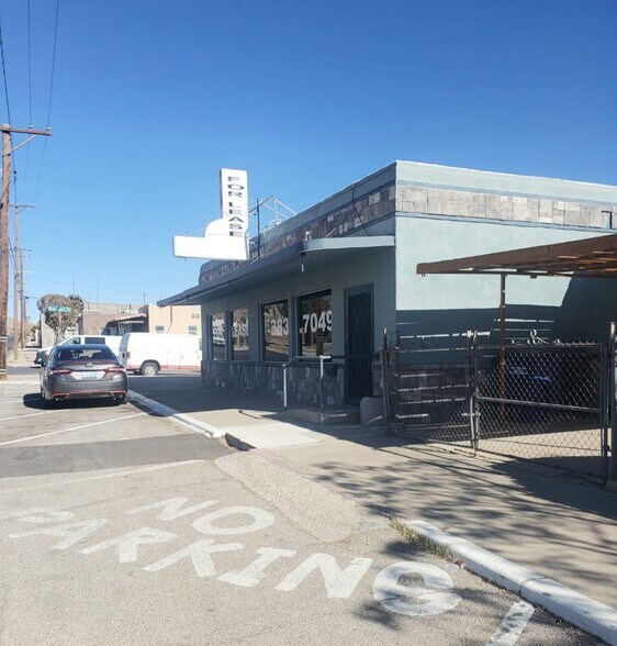 More Photos Of 2430 N Piedras St, El Paso Freestanding For Lease