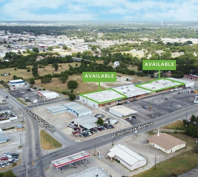 More Photos Of 201 E Hallmark Ave, Killeen Storefront For Lease