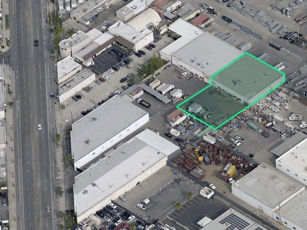 More Photos Of 8818-8828 Lankershim Blvd, Sun Valley Manufacturing For Lease
