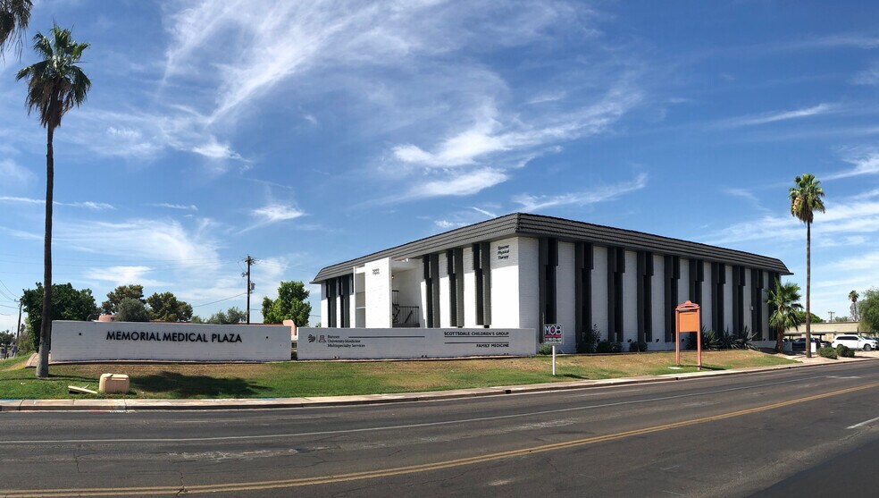 Primary Photo Of 7555 E Osborn Rd, Scottsdale Medical For Lease