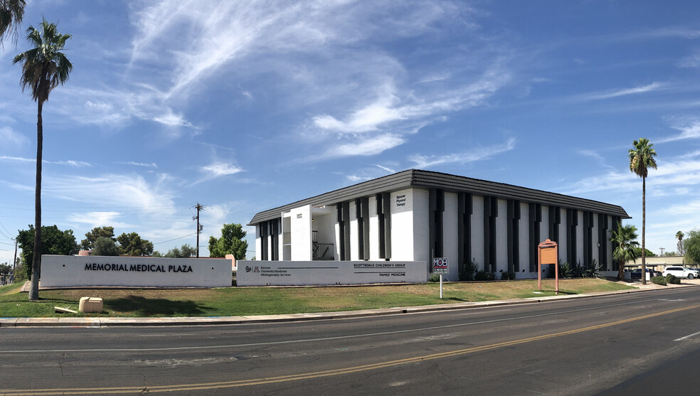 Primary Photo Of 7555 E Osborn Rd, Scottsdale Medical For Lease