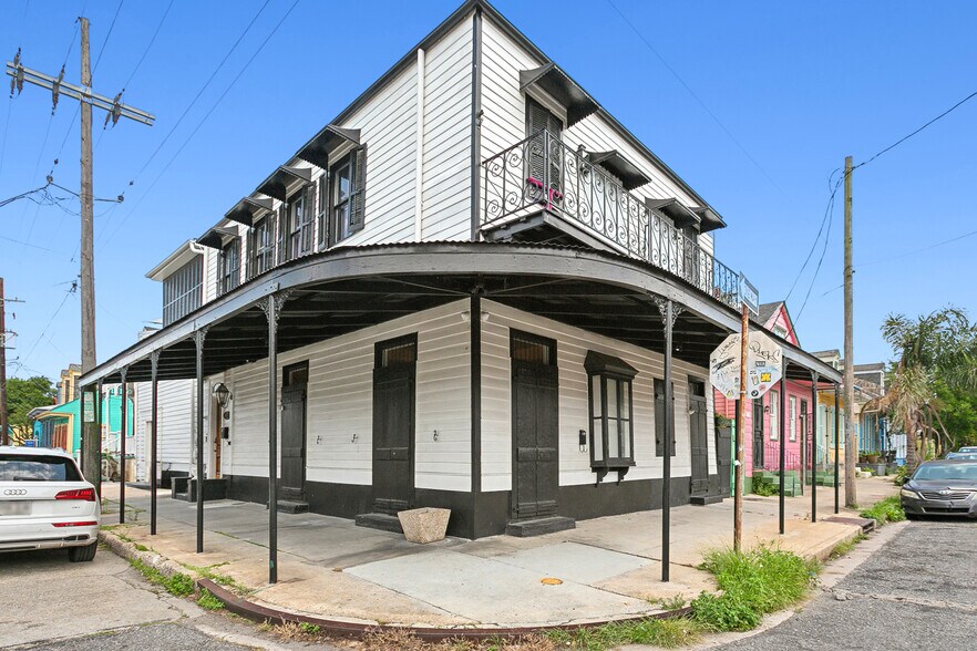 More Photos Of 1900 N Rampart St, New Orleans Hospitality For Sale