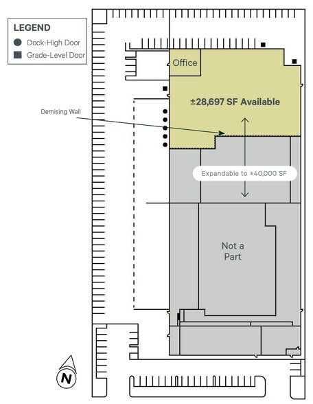 More Photos Of 2891-2895 E Miraloma Ave, Anaheim Distribution For Lease