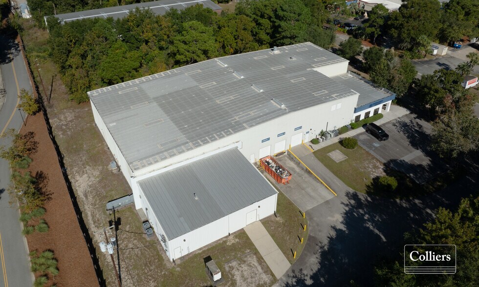 More Photos Of 415 Jessen Ln, Charleston Industrial For Sale