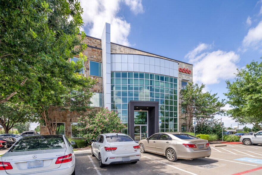 Primary Photo Of 6401 W Eldorado Pky, McKinney Coworking Space