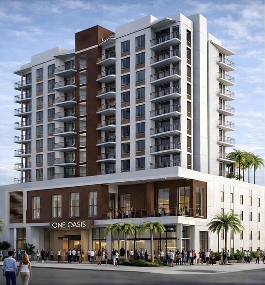 Primary Photo Of 1109 N Federal Hwy, Hollywood Land For Sale