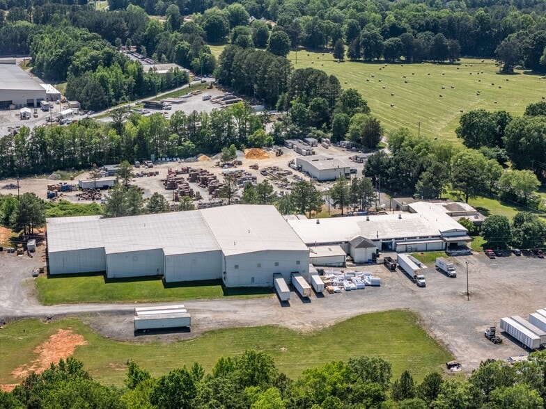 More Photos Of 6247 Campbell Rd, York Warehouse For Sale