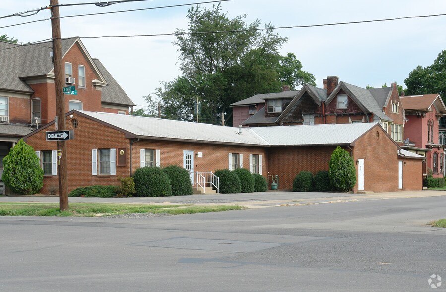 Primary Photo Of 500 W 3rd St, Williamsport Office For Sale