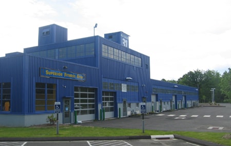 More Photos Of 31 Tobey Rd, Bloomfield Manufacturing For Lease