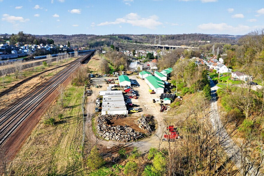 More Photos Of 600 Railroad St, Penn Hills Warehouse For Sale