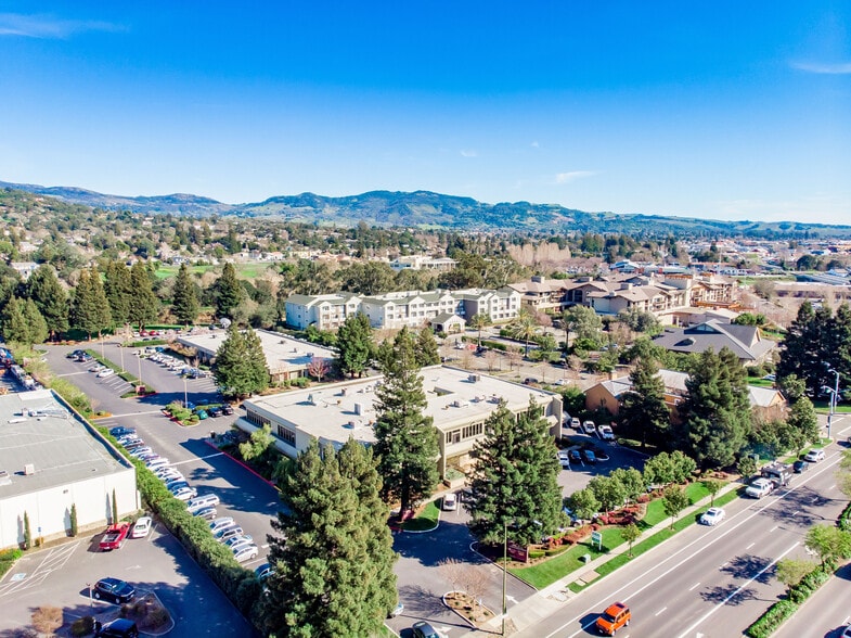 More Photos Of 1700 Soscol Ave, Napa Unknown For Lease