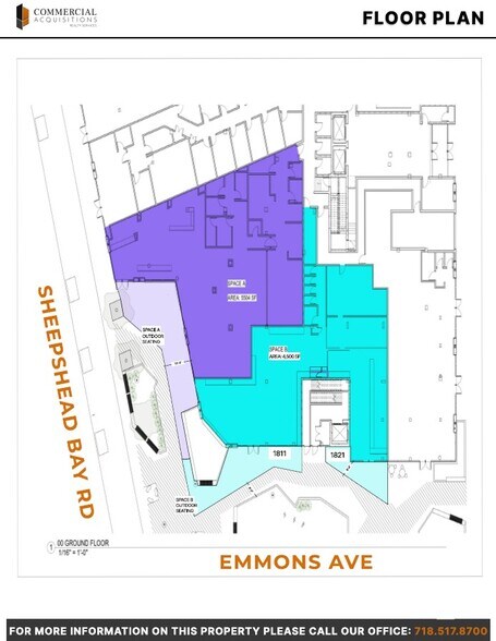 More Photos Of 1809 Emmons Ave, Brooklyn Apartments For Lease