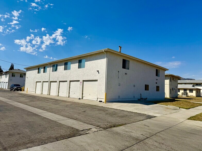 Primary Photo Of 123 Orange Grove Ave, San Fernando Apartments For Sale