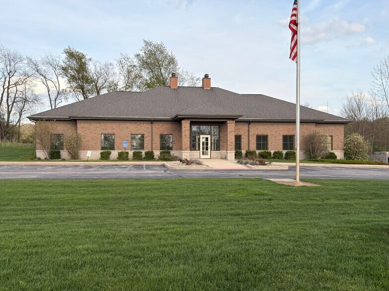 Primary Photo Of 60267 Century Dr, Cassopolis Office For Lease
