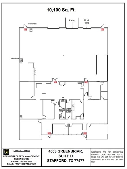 Photo of 1st Floor Ste D