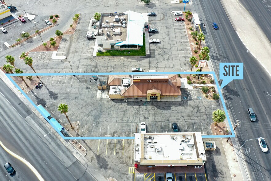 More Photos Of 4870 Boulder Hwy, Las Vegas Land For Sale