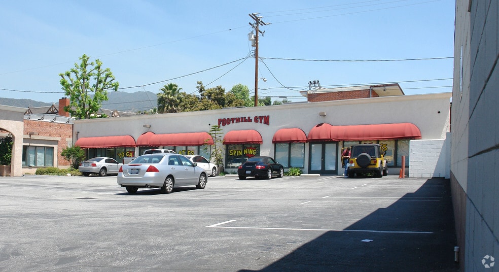 More Photos Of 202-210 S Myrtle Ave, Monrovia Auto Repair For Sale