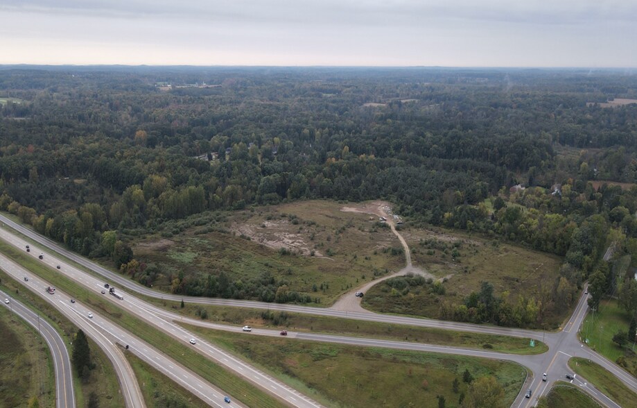 More Photos Of Old US 23, Hartland Land For Sale