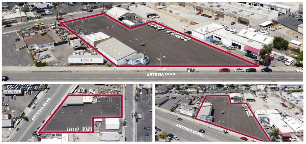 More Photos Of 10027 Artesia Blvd, Bellflower Land For Sale