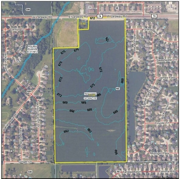 Primary Photo Of W Laraway Road, New Lenox Land For Sale
