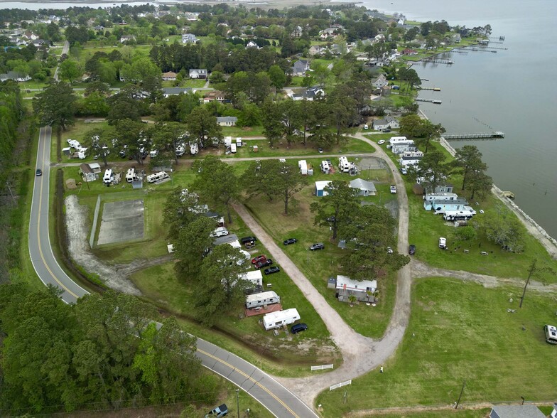 Primary Photo Of 769 Bells Island Rd, Currituck Trailer Camper Park For Sale