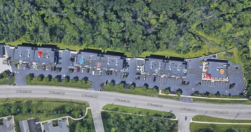 More Photos Of 4720 French Rd, East Amherst General Retail For Sale