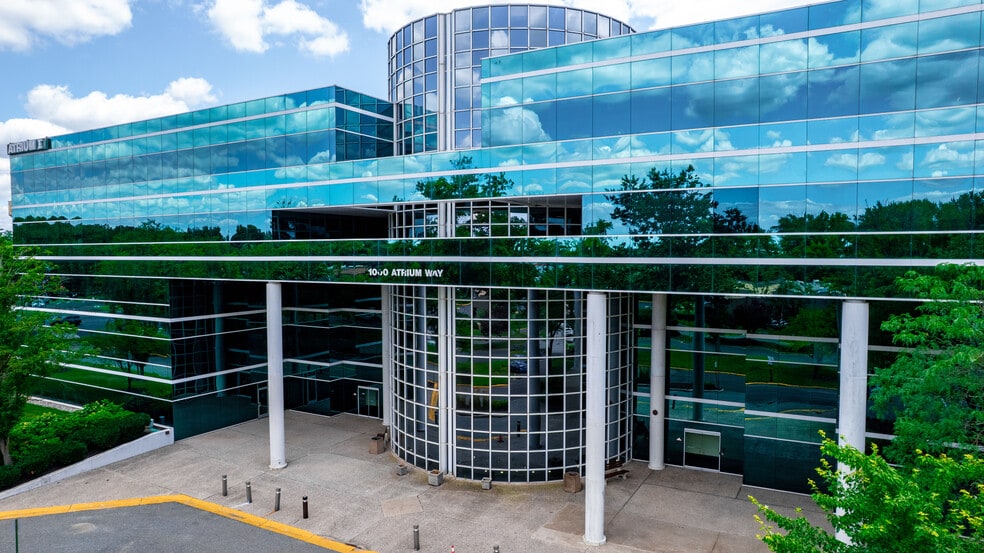 More Photos Of 1000 Atrium Way, Mount Laurel Office For Sale