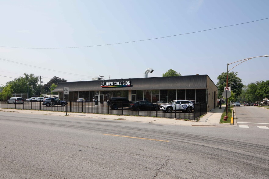 Primary Photo Of 7606 W Touhy Ave, Chicago Auto Repair For Sale
