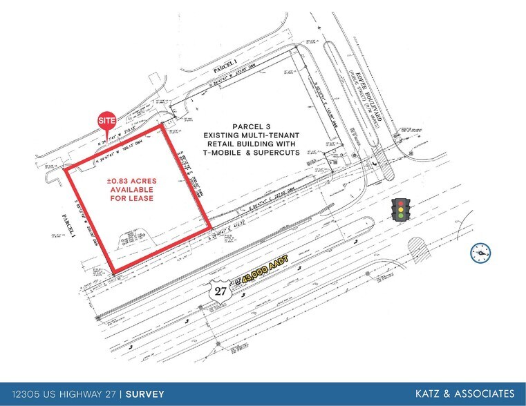More Photos Of 12305 US Highway 27, Clermont Land For Lease