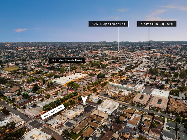 More Photos Of 9511 Las Tunas Dr, Temple City Medical For Sale