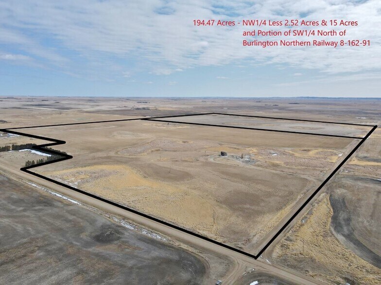 More Photos Of 8286 83rd Ave NW, Lignite Land For Sale