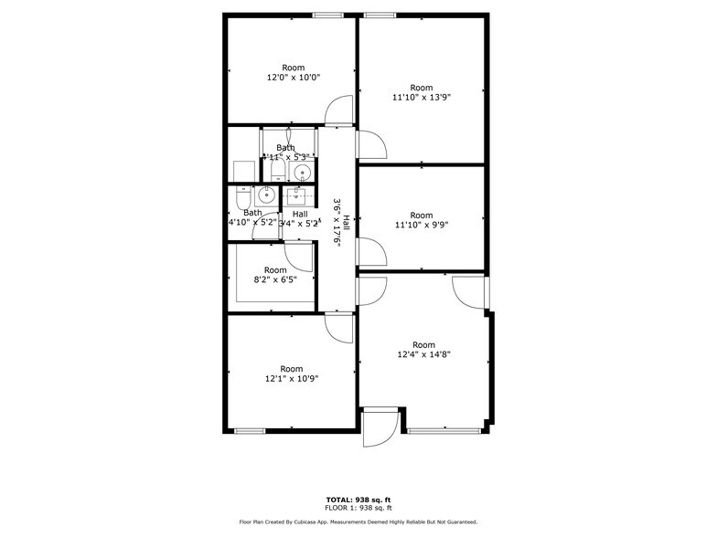 More Photos Of 11205 Alpharetta Hwy, Roswell Office Residential For Sale