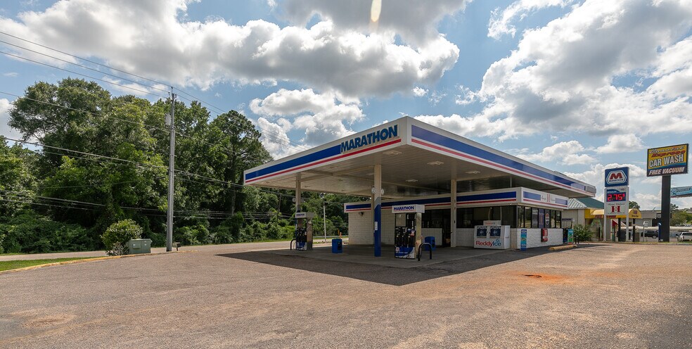 More Photos Of 3301 W Main St, Dothan Service Station For Sale
