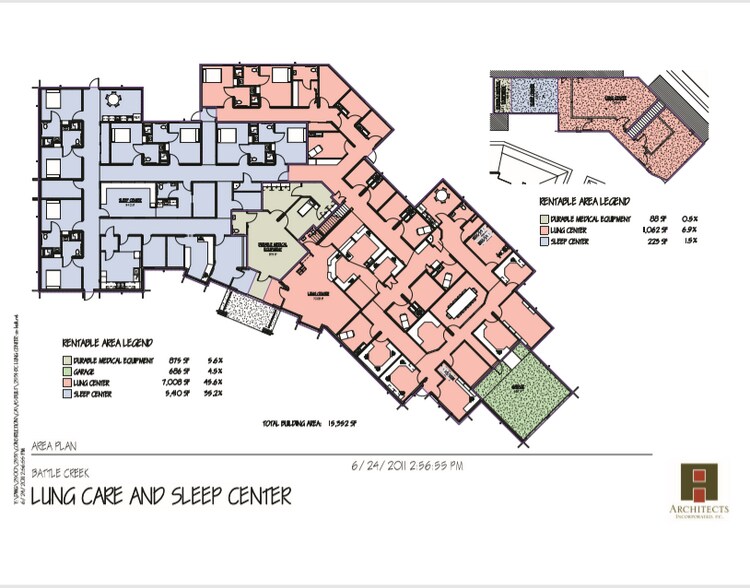 More Photos Of 5161 B Dr S, Battle Creek Medical For Lease