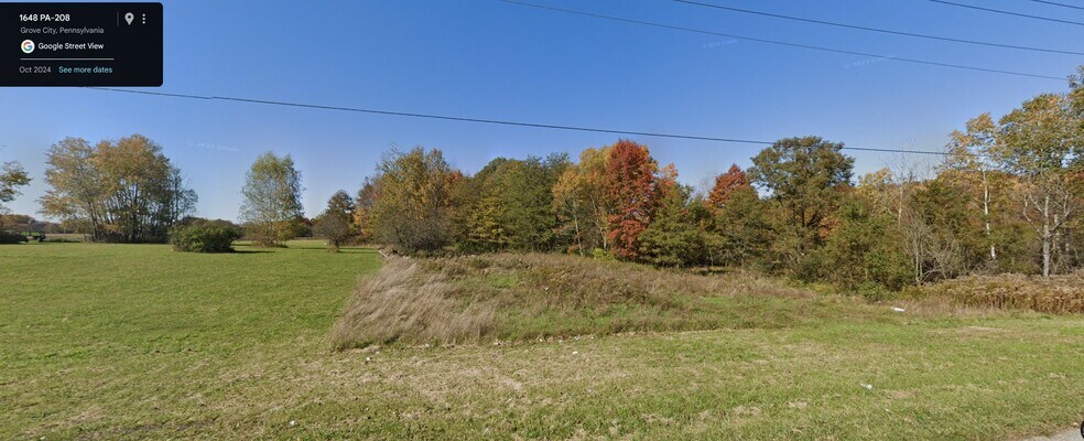 Primary Photo Of S Center St, Grove City Land For Lease