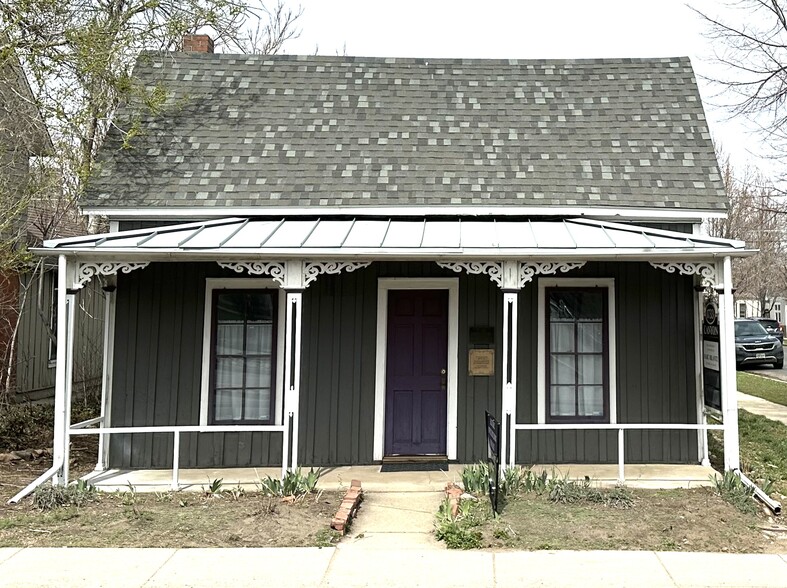 Primary Photo Of 1733 Canyon Blvd, Boulder Office For Sale