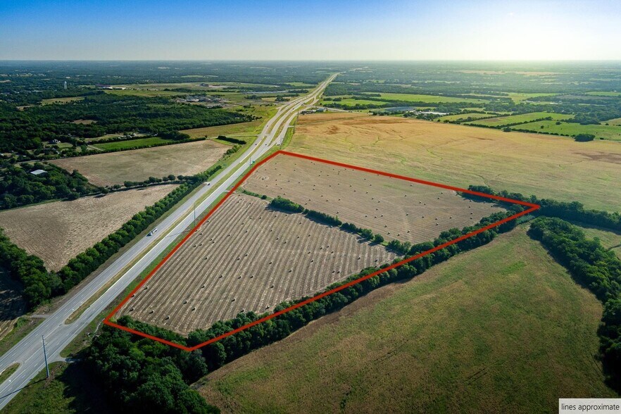 More Photos Of 0000 Sam Rayburn Hwy, Anna Land For Sale