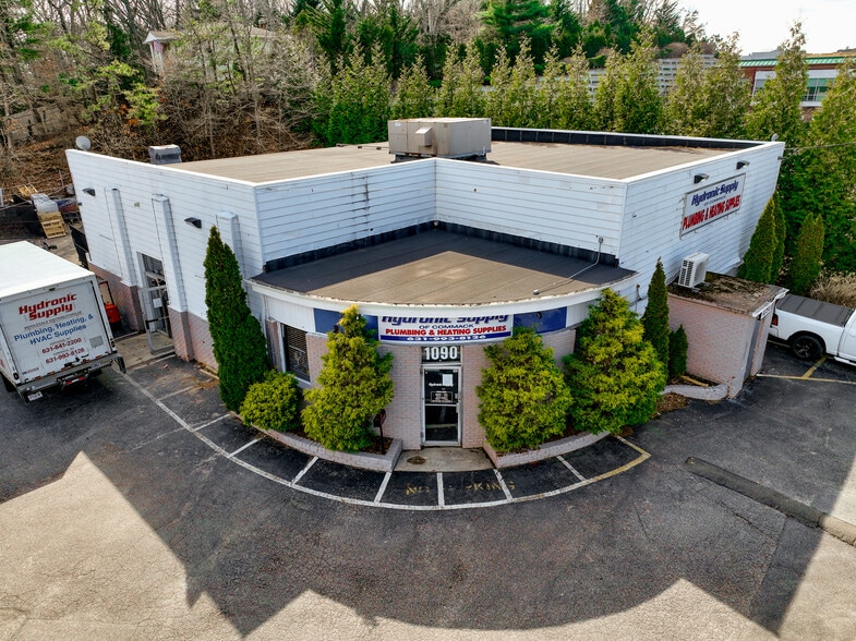 Primary Photo Of 1090 W Jericho Tpke, Commack Storefront Retail Office For Sale