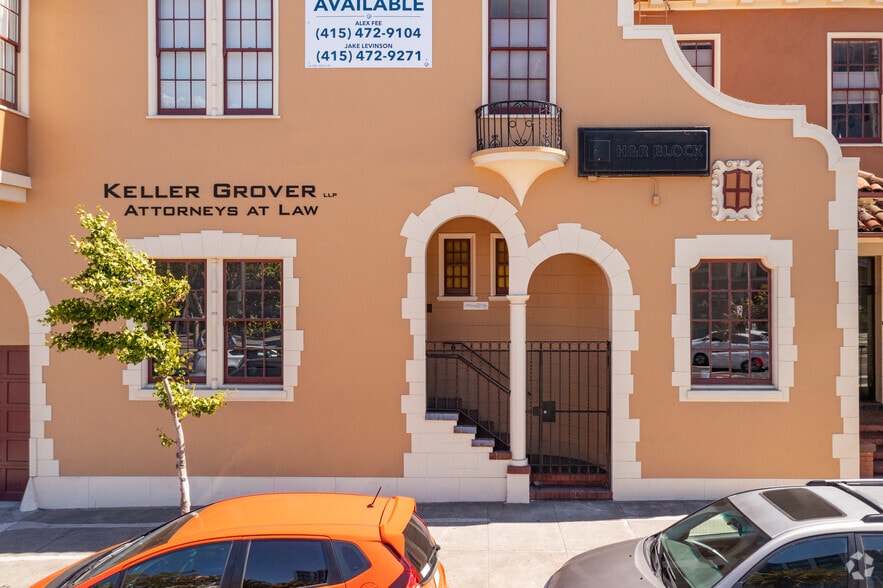More Photos Of 1965-1967 Market St, San Francisco Office For Lease