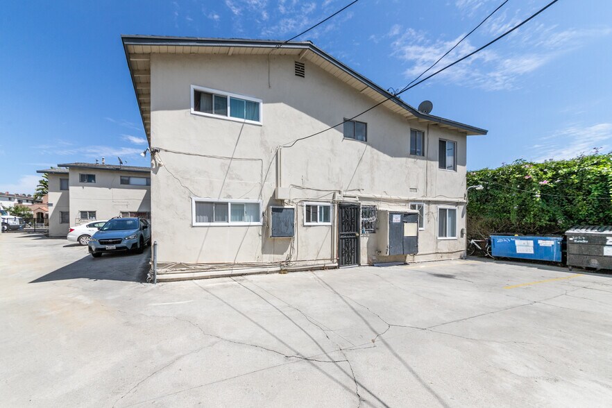 More Photos Of 2027 S Ridgeley Dr, Los Angeles Apartments For Sale