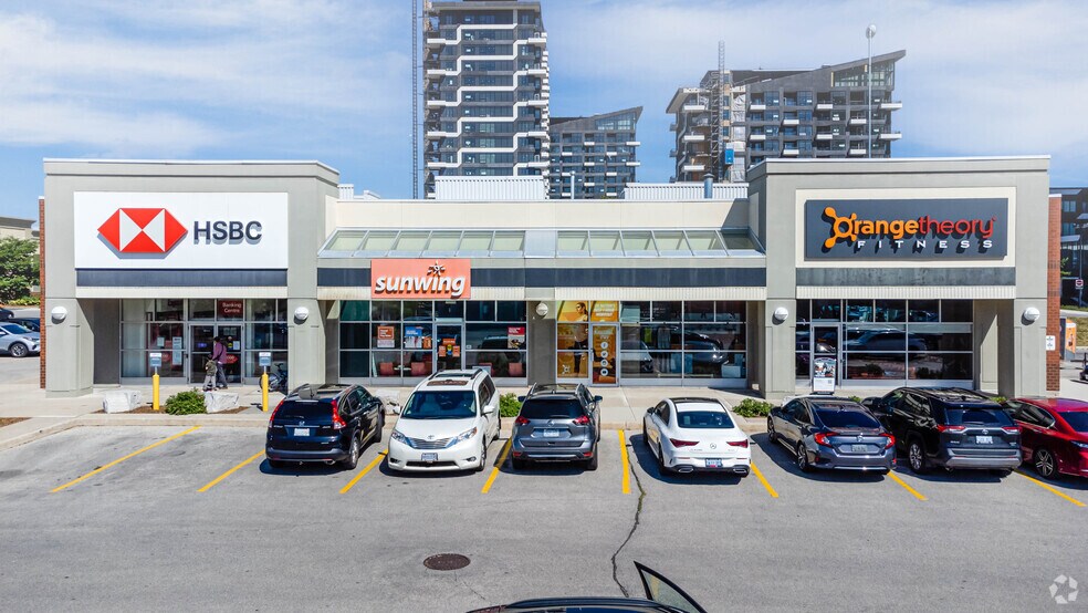 Primary Photo Of 275 Hays Blvd, Oakville General Retail For Lease