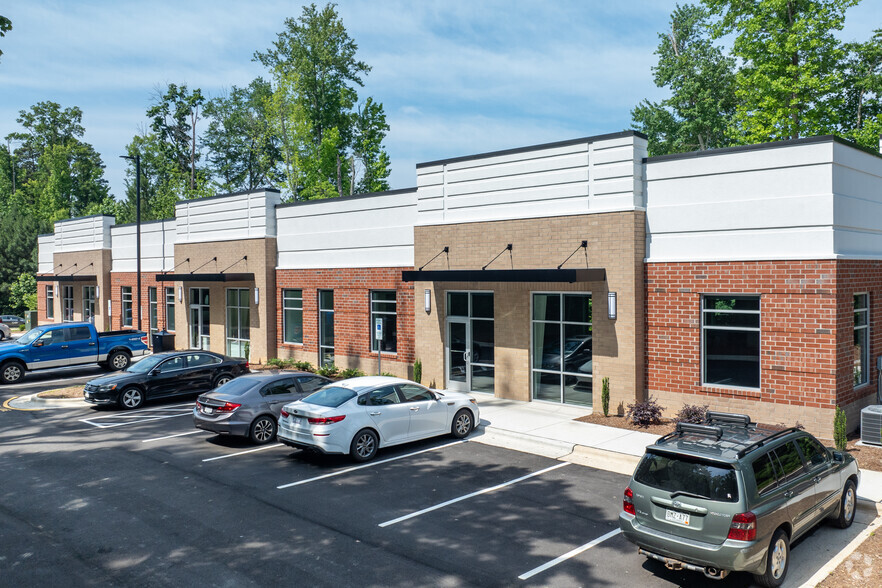 Primary Photo Of 2030 Energy Dr, Apex Office For Lease