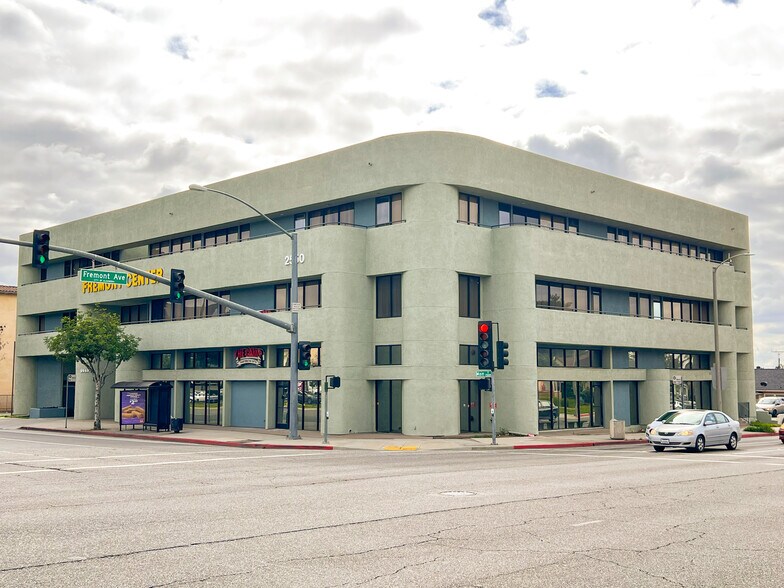 Primary Photo Of 2550 W Main St, Alhambra Medical For Lease